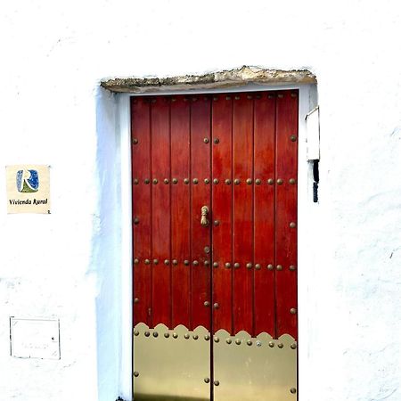 Casa La Fuente D Casas Vejer Debra Apartment Vejer de la Frontera Ngoại thất bức ảnh