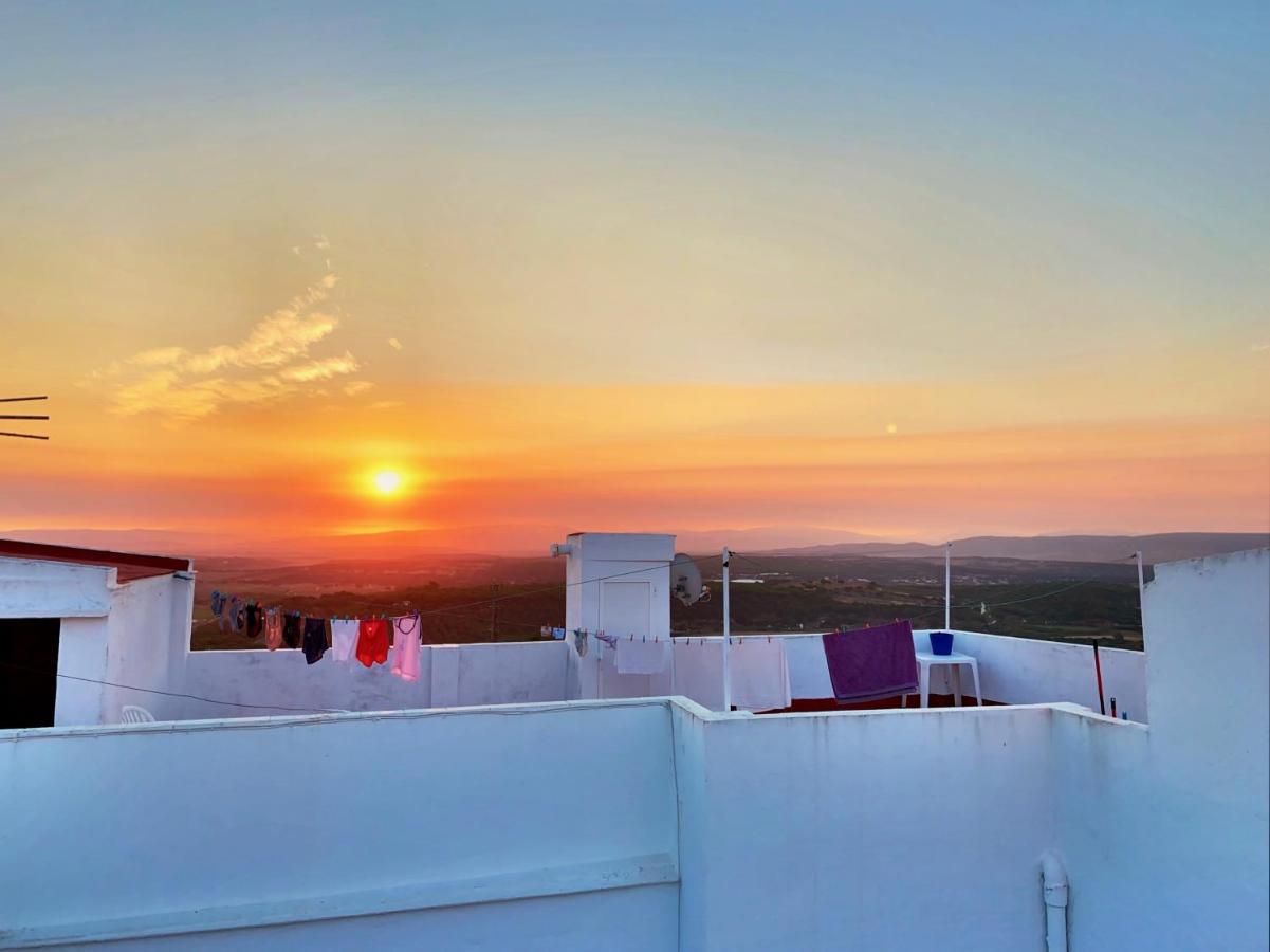 Casa La Fuente D Casas Vejer Debra Apartment Vejer de la Frontera Ngoại thất bức ảnh