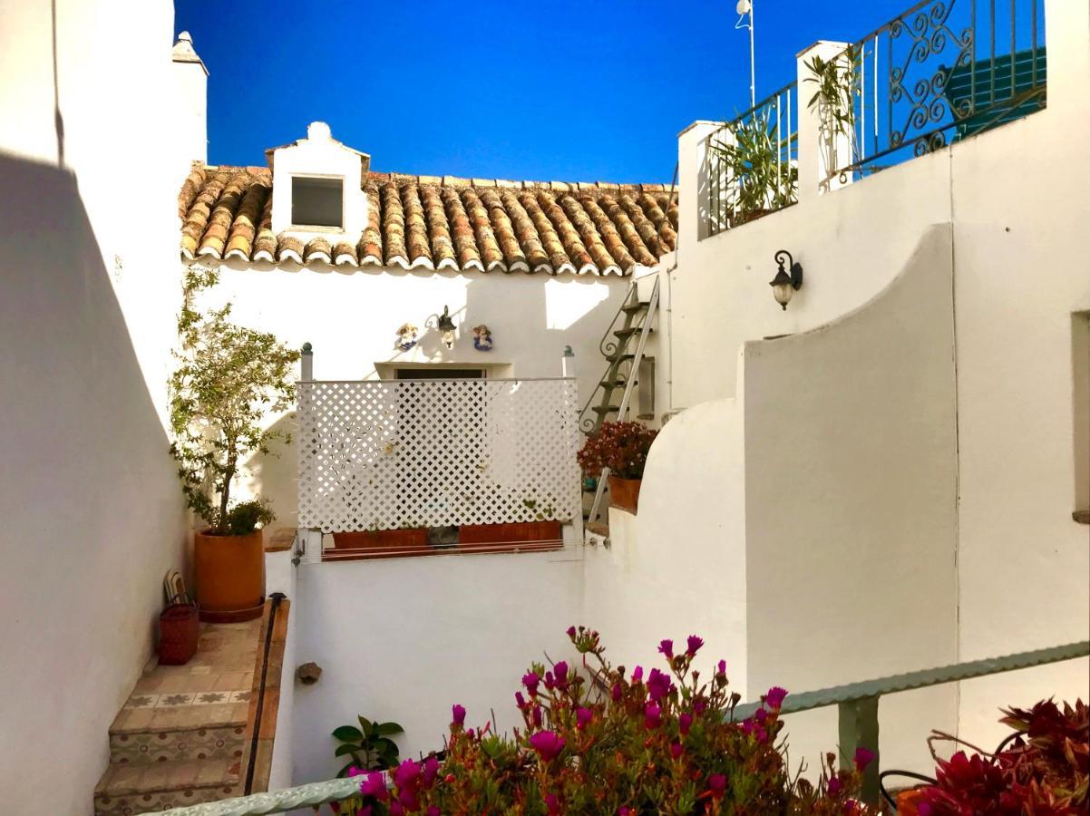 Casa La Fuente D Casas Vejer Debra Apartment Vejer de la Frontera Ngoại thất bức ảnh