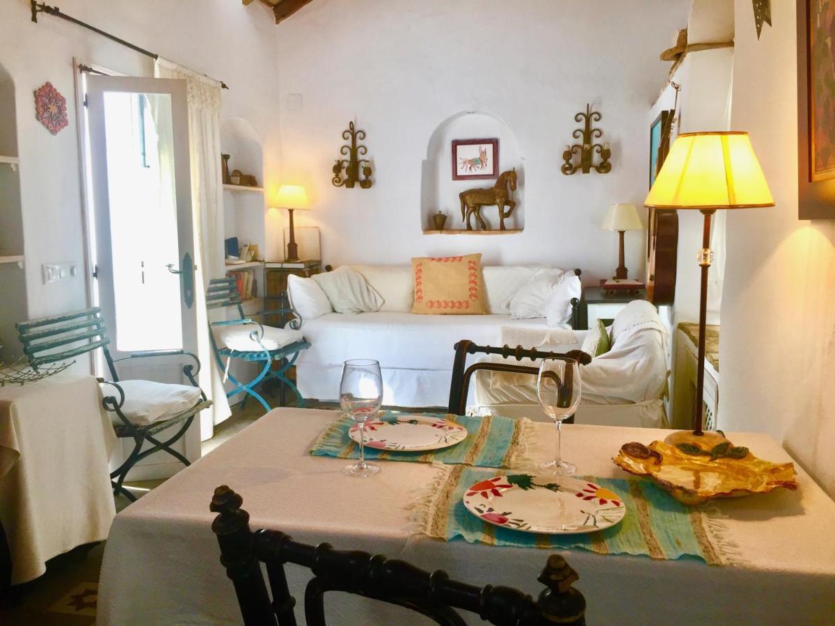 Casa La Fuente D Casas Vejer Debra Apartment Vejer de la Frontera Ngoại thất bức ảnh