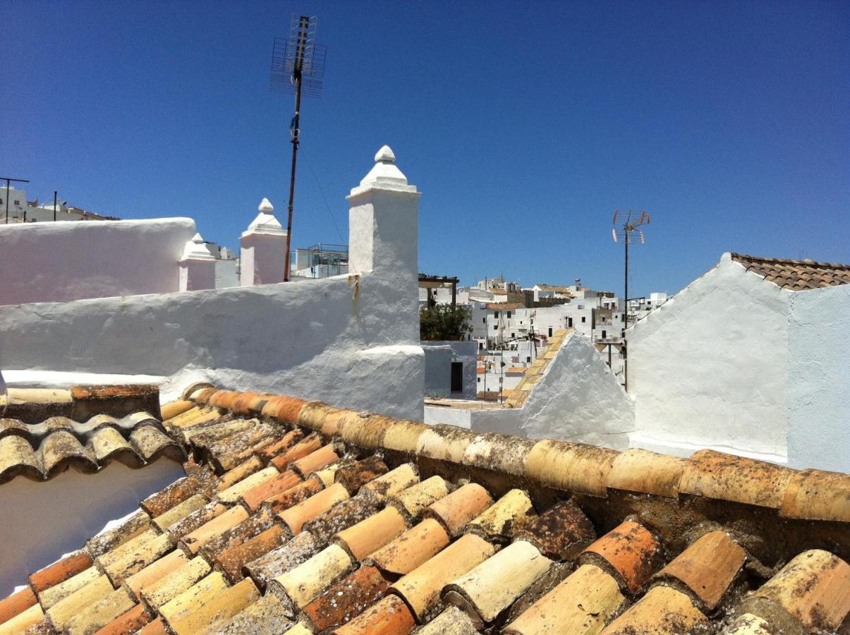 Casa La Fuente D Casas Vejer Debra Apartment Vejer de la Frontera Ngoại thất bức ảnh