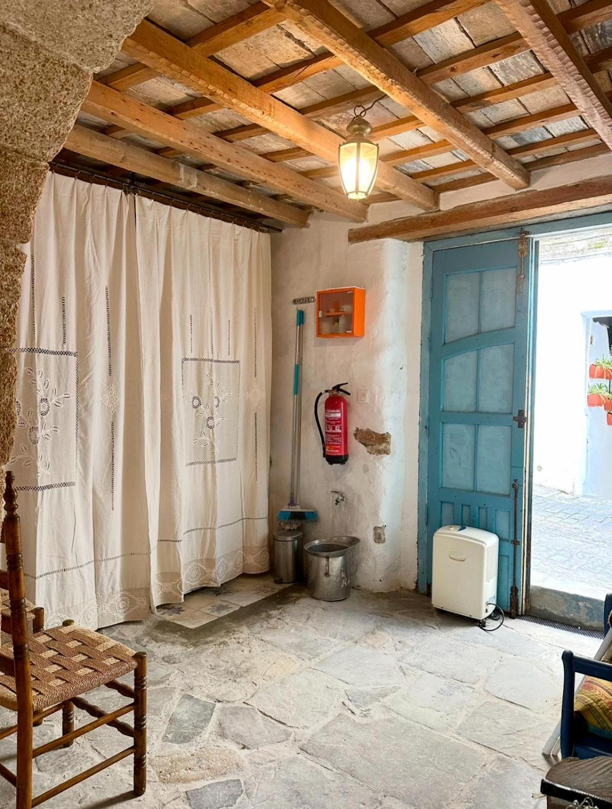 Casa La Fuente D Casas Vejer Debra Apartment Vejer de la Frontera Ngoại thất bức ảnh